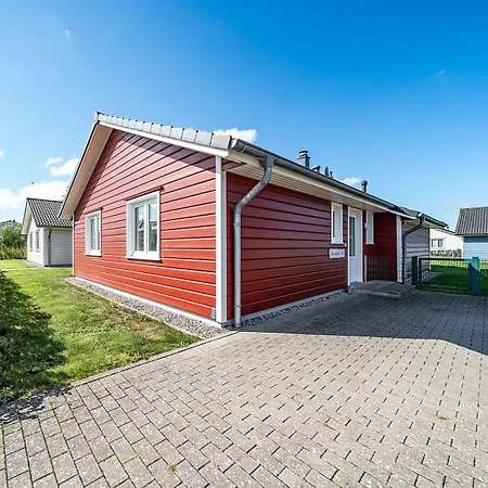 Brandgans 40 - Komfort-ferienhaus Mit Eingezaeuntem Garten, Sauna & Kamin *